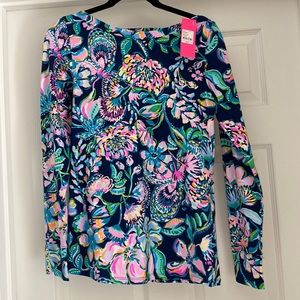 NWT Lilly Pulitzer Aleah Top